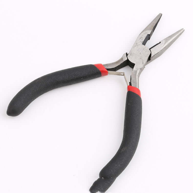 Handmade Pliers Jewelry Pliers Oblique Mouth