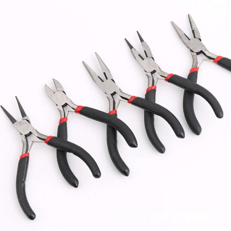 Handmade Pliers Jewelry Pliers Oblique Mouth