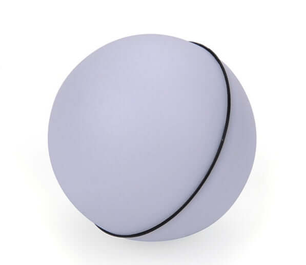 “Durable rolling LED laser toy ball for active cats”