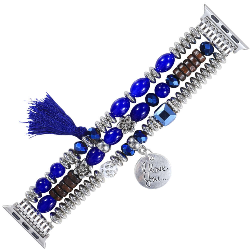 "Decorative tassel strap accessory for jewelry crafting"