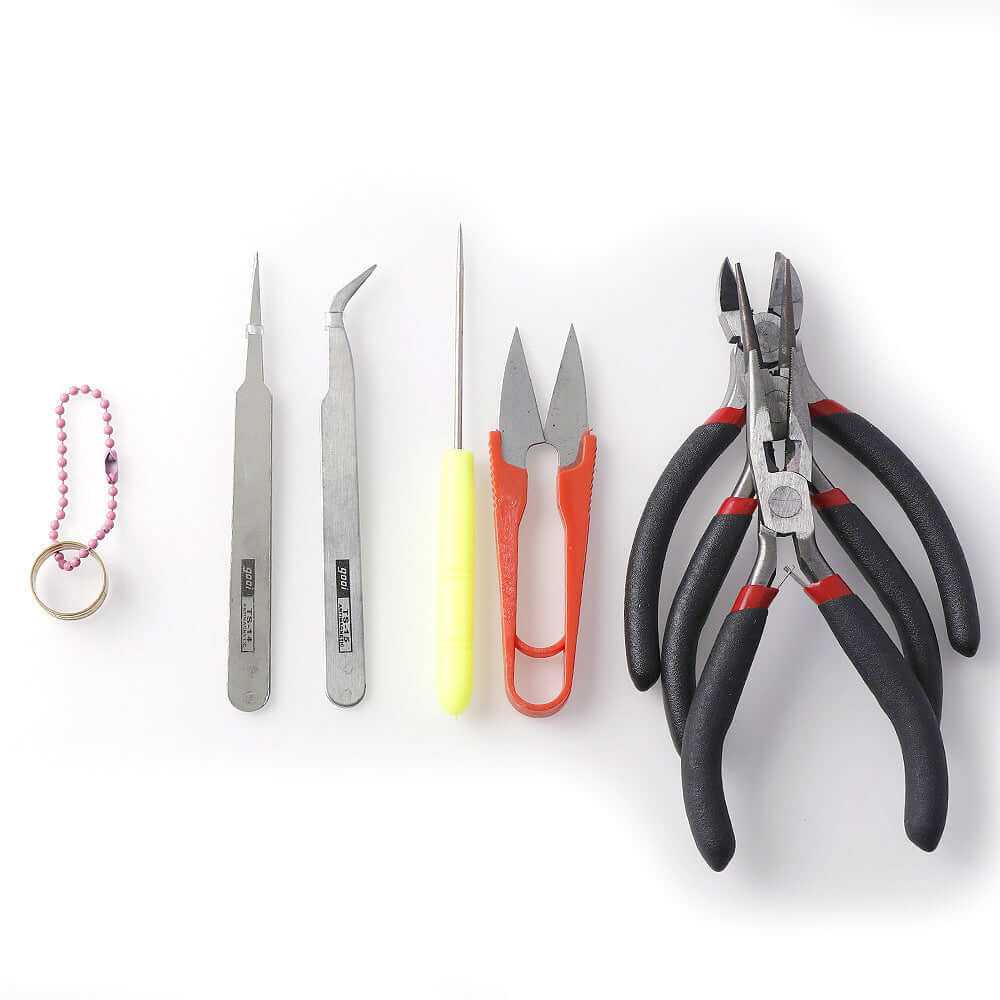 DIY Jewelry Handmade Tools Pliers Set