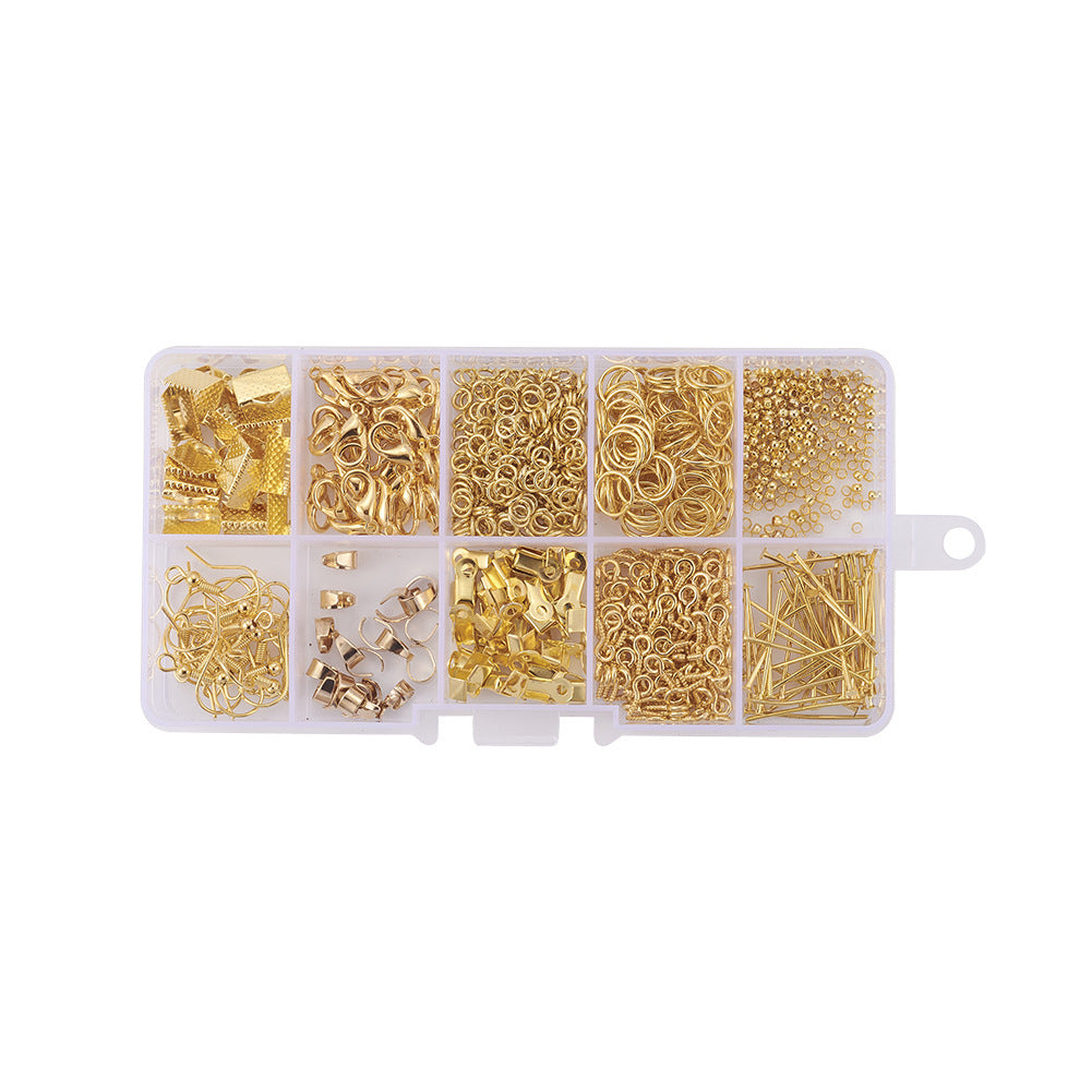 DIY Handmade Jewelry Material Accessories Combination Set