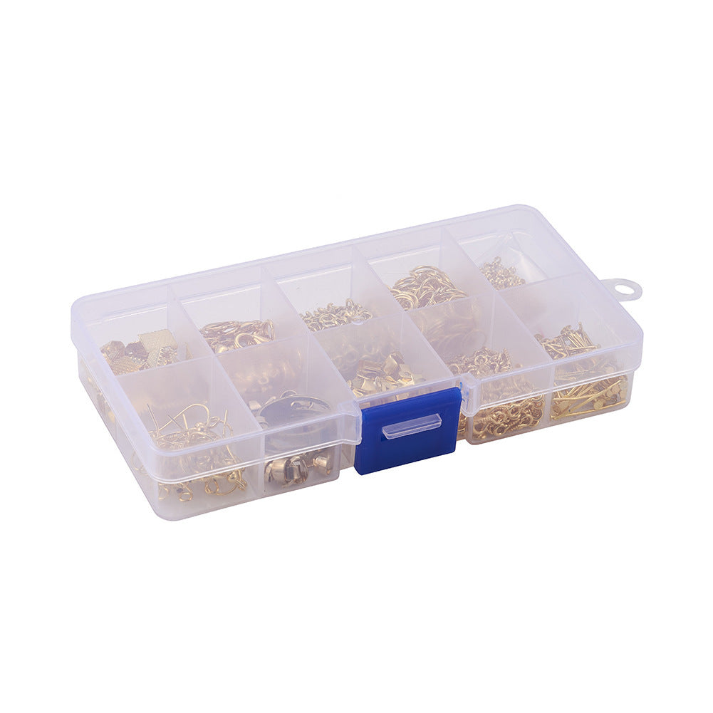 DIY Handmade Jewelry Material Accessories Combination Set
