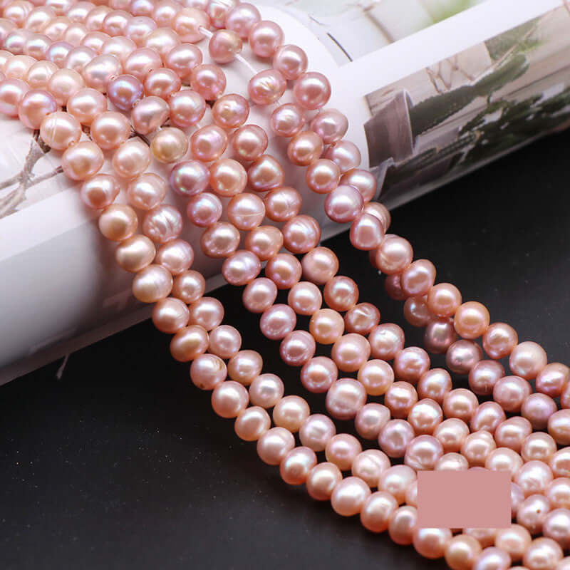 Natural Freshwater Pearl Handmade Jewelry