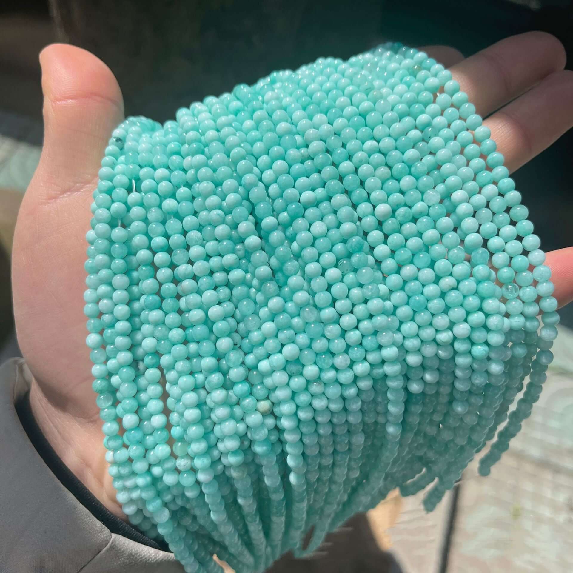 Unique handmade semi-finished accessories for DIY jewelry