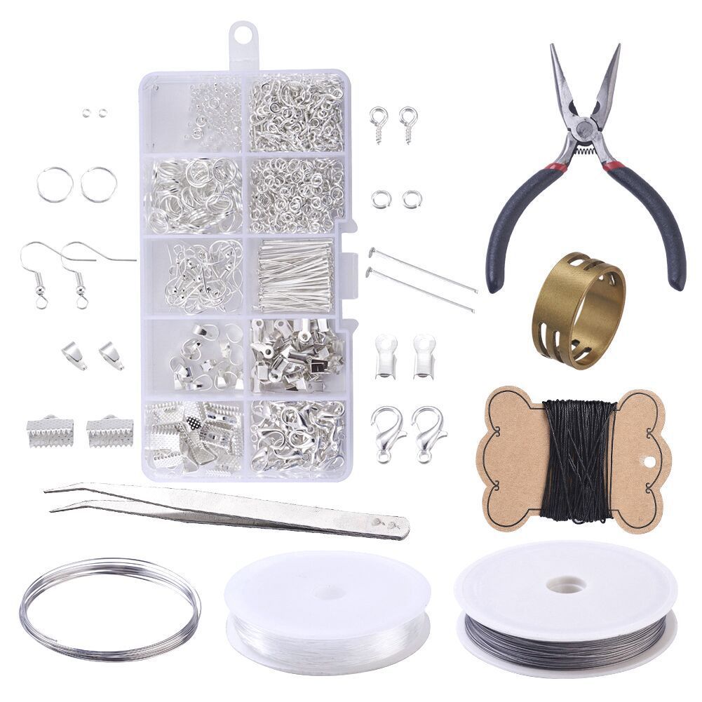 DIY Handmade Jewelry Material Accessories Combination Set