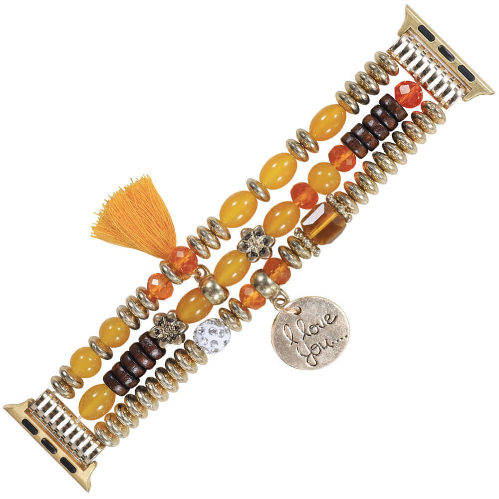 "DIY tassel craft strap handmade jewelry supplies"