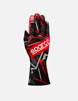 K-Rookie Karting Racing Gloves – Black & Red