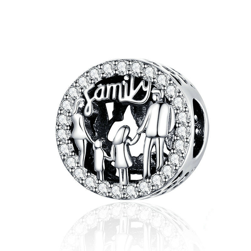 Handmade Fashion Platinum Plated Bracelet Jewelry Accessories