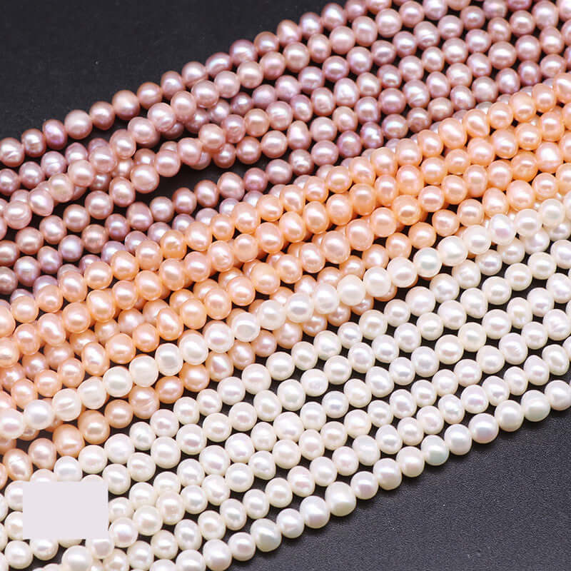 Natural Freshwater Pearl Handmade Jewelry