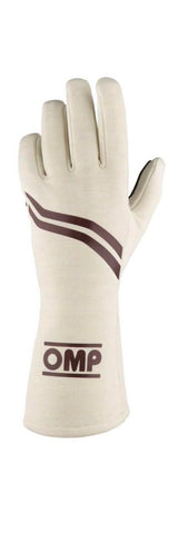 Classic Racing Gloves – Cream & Burgundy