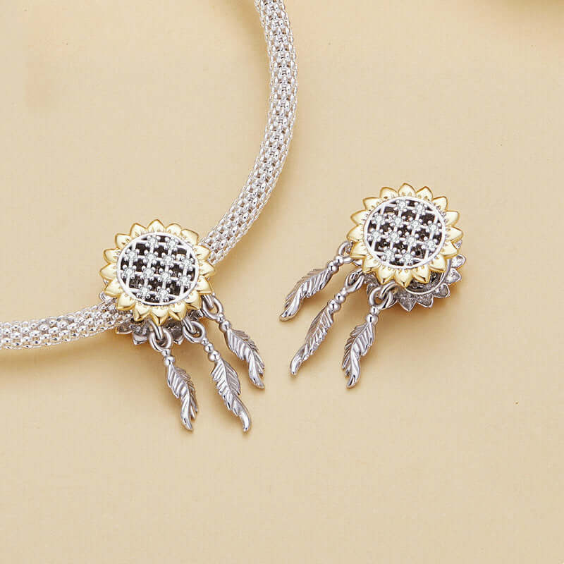 DIY beaded jewelry inspired by insects