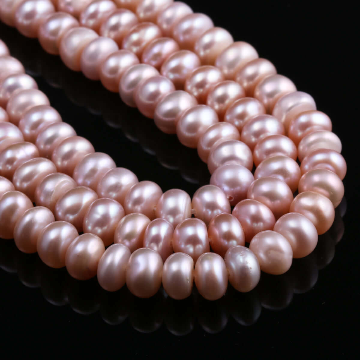Freshwater pearl earrings for special occasions