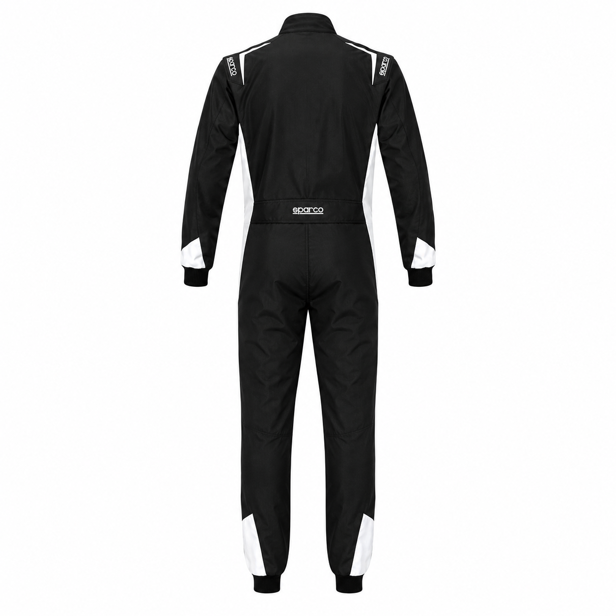AWEX Cordura Racing Suit — Black / White