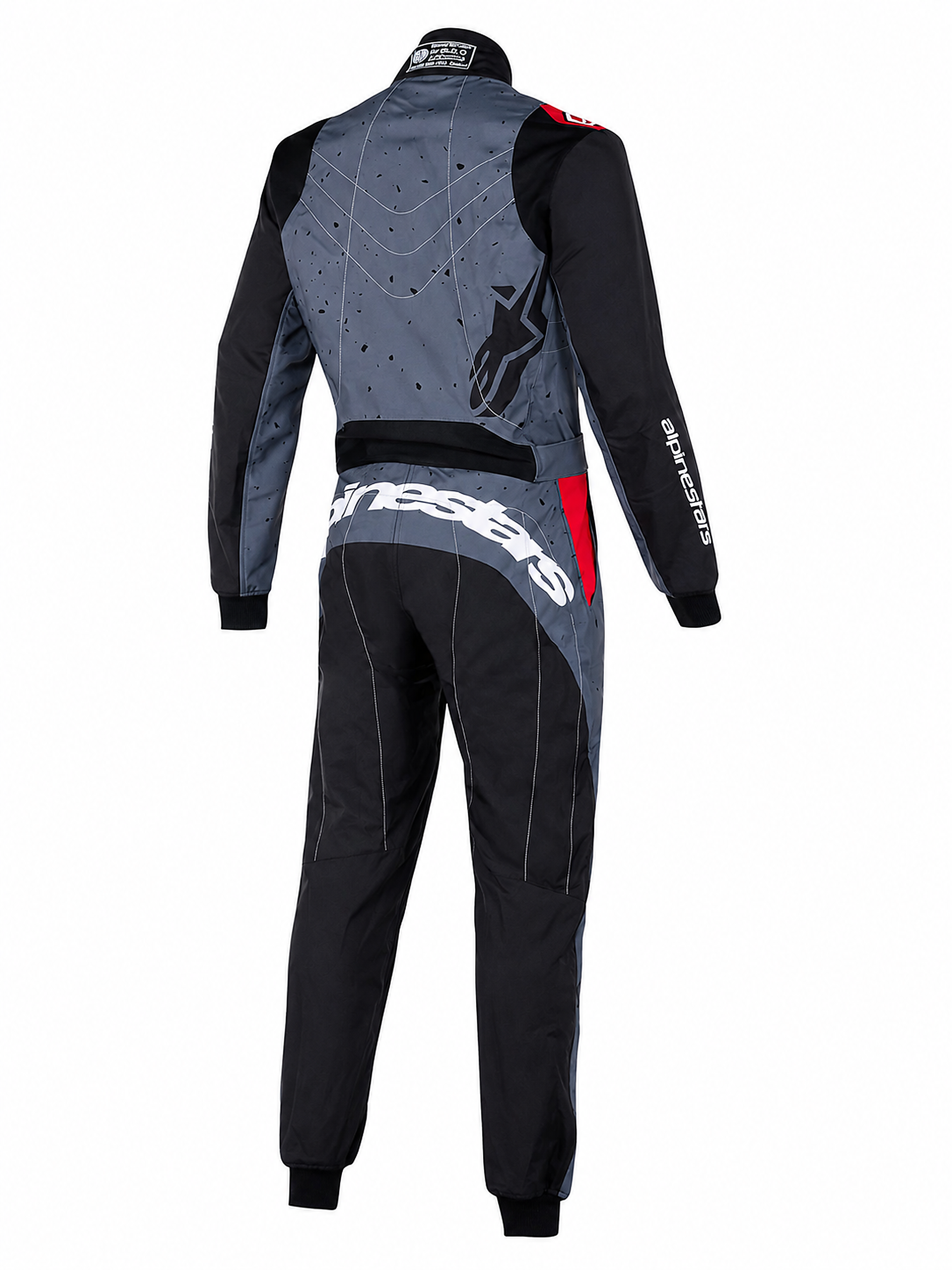 AWEX Cordura Racing Suit — Durable Full Race Suit
