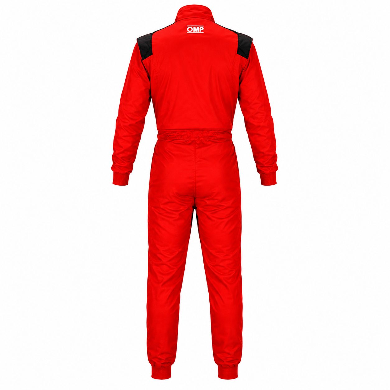 AWEX Cordura Entry Racing Suit — Red / Black